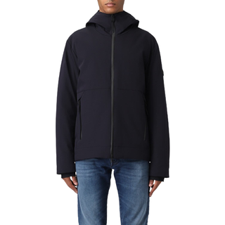 PEUTEREY Herren Jacke blau unifarben