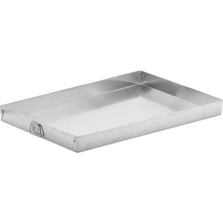 Vaello Bageplade Vaello 75496 25 x 38 cm Aluminium Chromsalt