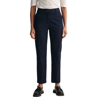 GANT Slim Chinos 433 Evening Blue 44