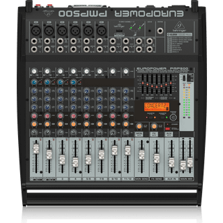 Behringer PMP500 Power Mixer