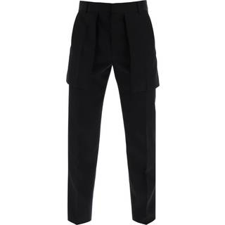 Pants with Visible Pockets - 48