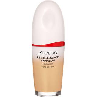 Shiseido Revitalessence Glow Foundation 340 Oak - 30 ml
