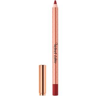 ZOEVA Velvet Love Lip Liner Lipliner og læbeblyant Skygge Stephanie 1,2 g - 1,2 g