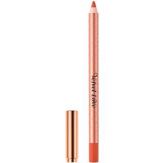 ZOEVA Velvet Love Lip Liner Lipliner og læbeblyant Skygge Parda 1,2 g - 1,2 g