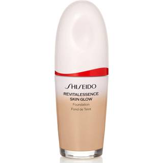 Shiseido Make-up til ansigtet Foundation Revitalessence Skin Glow Foundation SPF30 PA+++ 260 Cashmere 30 ml (13.000,00 kr / 1 l) - 30 ml