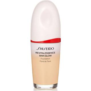 Shiseido Make-up til ansigtet Foundation Revitalessence Skin Glow Foundation SPF30 PA+++ 140 Porcelain 30 ml (12.200,00 kr / 1 l) - 30 ml