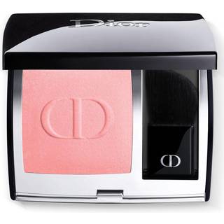 Dior - Rouge Blush - Cheek And Cheekbone Blush - Diorskin Rouge Blush Satin 343 Int22 - For Women