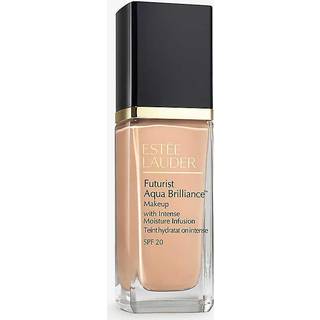 Estée Lauder Futurist Aqua Brilliance™ Makeup SPF 20 Fugtende foundation Skygge 1N1 Ivory Nude 30 ml - 30 ml