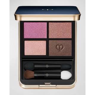 Clé de Peau Beauté Make-up Øjne Eye Colour Quad (refill) 6 Caviar Pearls 5,5 g () - 5,5 g