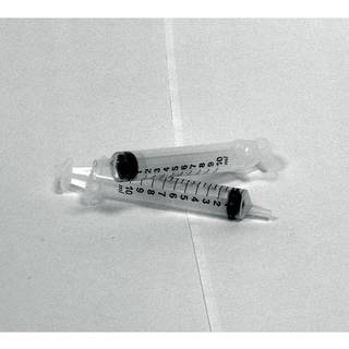 Genanvendelige sprøjter West System 807-10 Syringes, 10 ml, 2-pack
