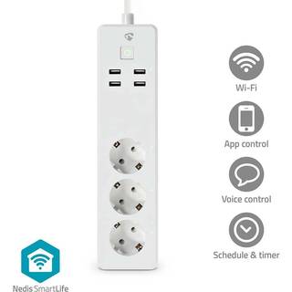 Nedis SmartLife Stikdåse