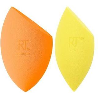 Real Techniques Sponge+ Miracle Complexion & Concealer 2 stk makeupsvamp 1 stk. - 1 stk.