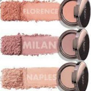 Girlactik Star Blush - 2 g / 0,07 oz (1 Madrid (mat mauvy pink duo) 2 gram)