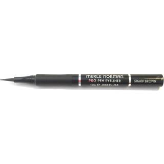 Merle Norman - Pro Pen Eyeliner - Sharp Brown