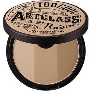 [For cool til skole] Artclass af Rodin Shading | Koreansk konturpalet | Bronzer ansigtspulver | #2 moderne [cool tone]