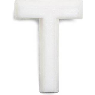 Habo 22970 Bogstavskilt 13 mm T