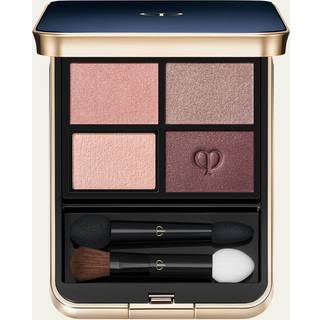 Cle-de-Peau-Beaute Make-up OejneEye Colour Quad (refill) 3 Sundried Driftwood 5,5 g () - 5,5 g