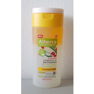 Alterra NATURKOSMETIK 2-faset makeupfjerner 189.50 DKK/1 L