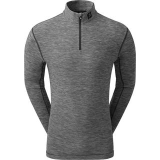 FootJoy Space Dye Chill-Out Herre Pullover - Black - Str. XXL
