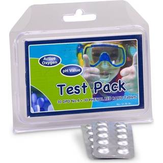Refill Pack til Tablettester Oxygen (O2)/pH
