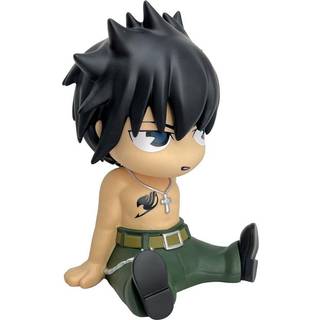 FAIRY TAIL - Grey - Money Box PVC 18cm