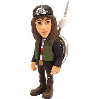 STRANGER THINGS - Eddie - Figure Minix #118 12cm