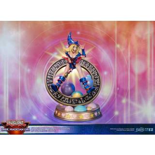 First 4 Figures Yu Gi Oh actionfigur (Dark Magician Girl) - På lager i butik