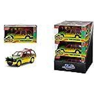 Jurassic World Diecast Model 1/32 1993 Ford Explorer