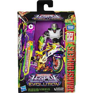 G2 Universe Laser Cycle Deluxe Class | Transformers: Legacy Evolution