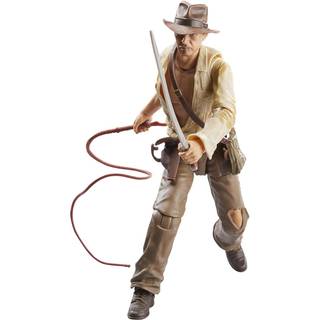 Indiana Jones og Temple of Doom Adventure Series (Temple of Doom) Action Figur 6-tommer leget?j til b?rn i alderen 4 og op