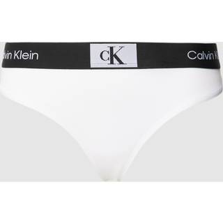 Thong - CK96 - White - L