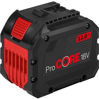 BOSCH ProCORE 18V, 12.0Ah Batteri Li-Ion
