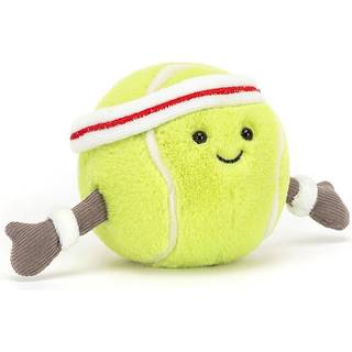 Amuseables Sports Tennis Bold, Yellow