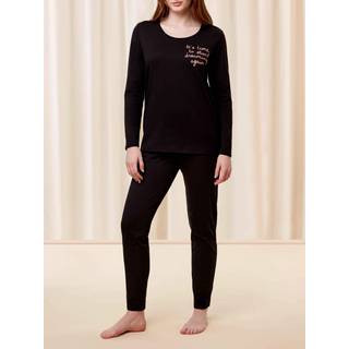 Triumph pyjamas, sort, Størrelse: 38, Dame