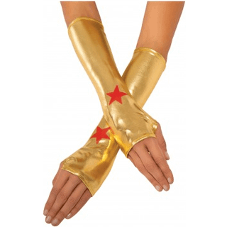 Wonder Woman Stulpenhandschuhe