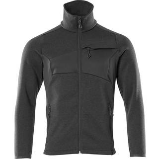 MASCOT® Striktrøje med lynlås Sort 18105-951-09 2XL