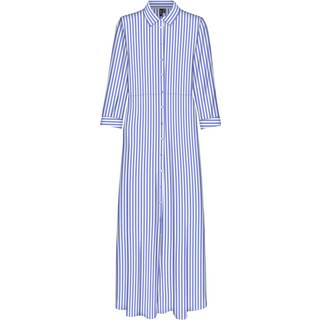 Elly 3/4 Skjortekjole - Regatta - XS - Vero Moda