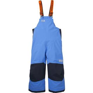 Helly Hansen K Rider 2 Ins Bib, skibukser, børn, blå