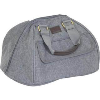 Kentucky Horsewear Hjelmtaske - Grå