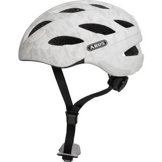 Abus Lane-U Lily White cykelhjelm - Large (56-62 cm)