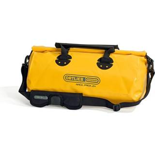 Ortlieb Rack-Pack 24 Weekendtaske gul