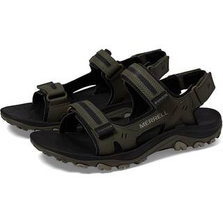 Merrell Huntington Sport Convert sandal, olive-47