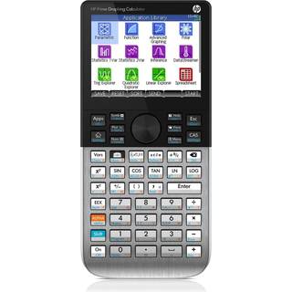 HP Prime G2 Graphing Calculator graflommeregner