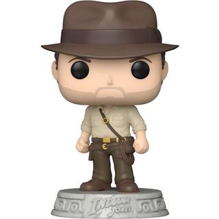 Indiana Jones POP! Movies Vinyl Figure Indiana Jones 9 cm