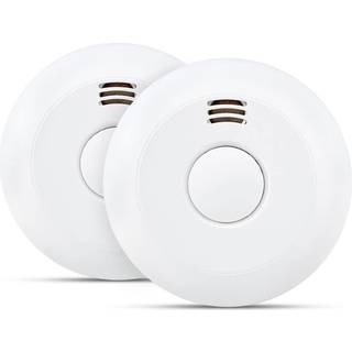 Nexa Brandalarm Trådløs Fs-558/rf 2-pak
