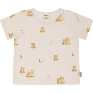 Petit Piao Castle T-shirt Print