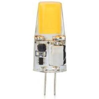 Nedis G4 LED 2W 200 lm Varm Hvid (3000K)