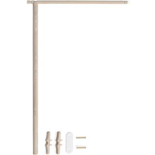 Oliver Furniture Wood holder til Mini+ basic sengehimmel eller uro Eg