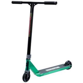 Dominator Team Edition Trick Løbehjul (Green Chrome) - Green Chrome