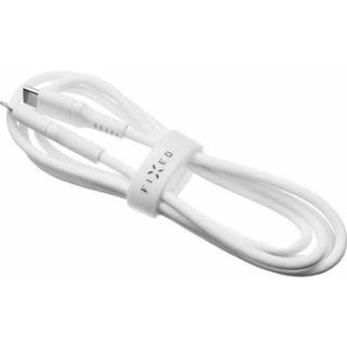 Fixed FIXDLS-CC12-WH USB-C til USB-C kabel - hvid